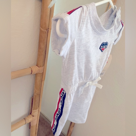 Levi’s baby girl dress 🤍 - Picture 4 of 5